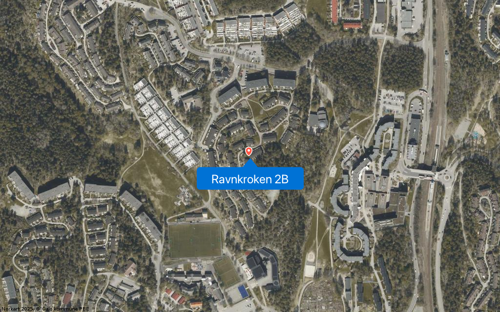 Ravnkroken 2B
