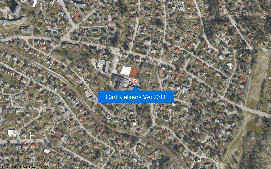 Carl Kjelsens Vei 23D