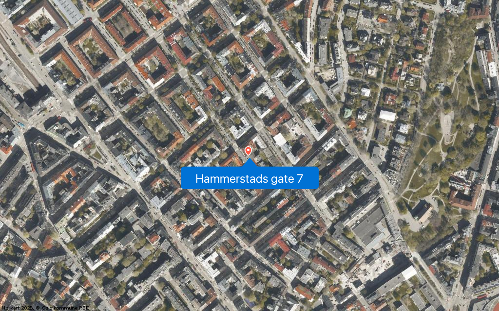 Hammerstads gate 7