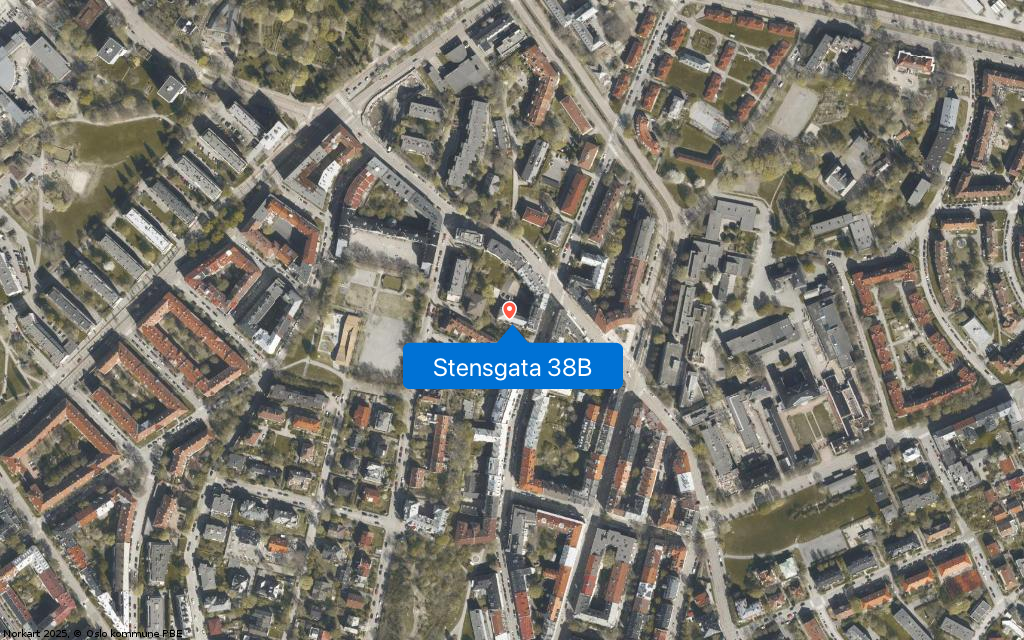 Stensgata 38B