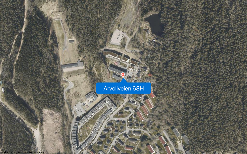 Årvollveien 68H