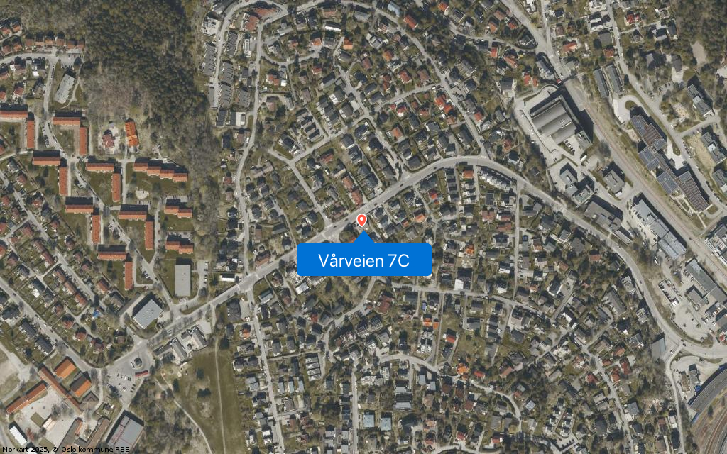 Vårveien 7C
