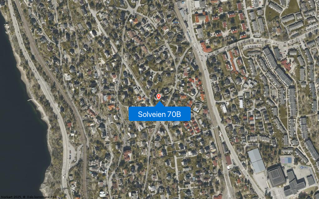 Solveien 70B