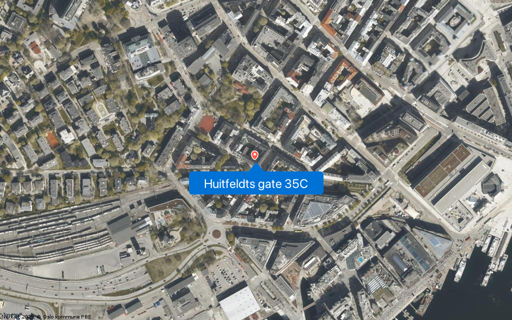Huitfeldts gate 35C