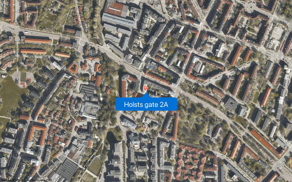 Holsts gate 2A