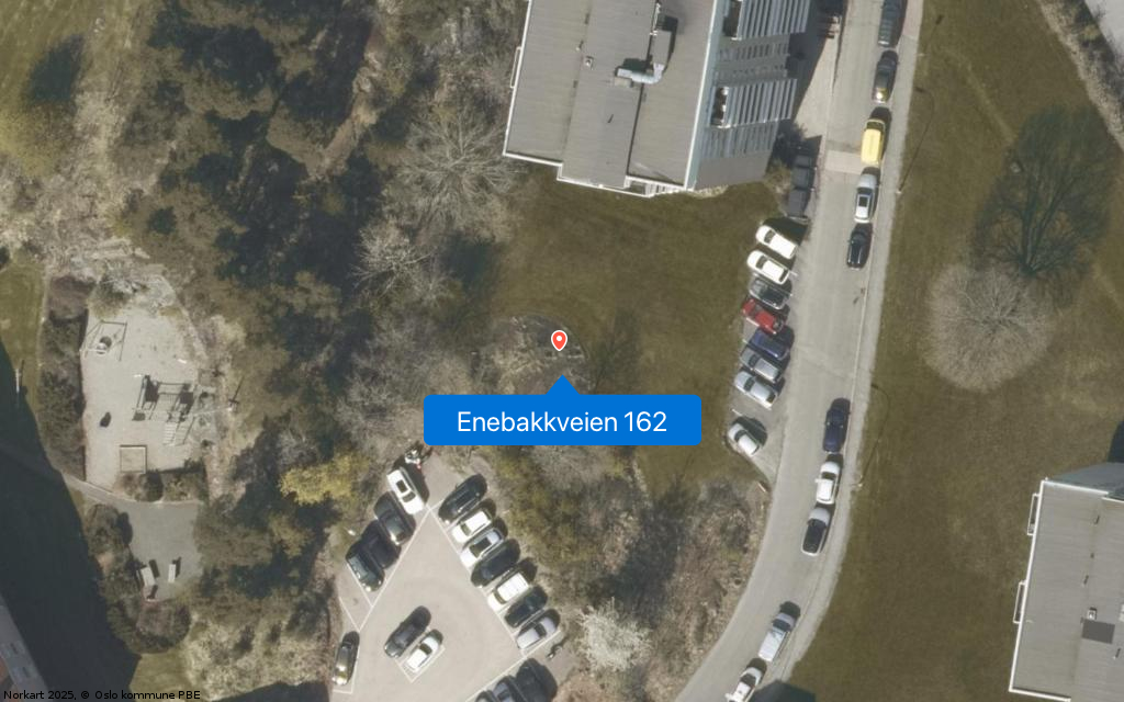 Enebakkveien 162