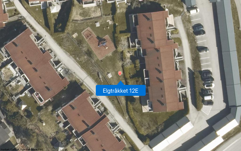 Elgtråkket 12E