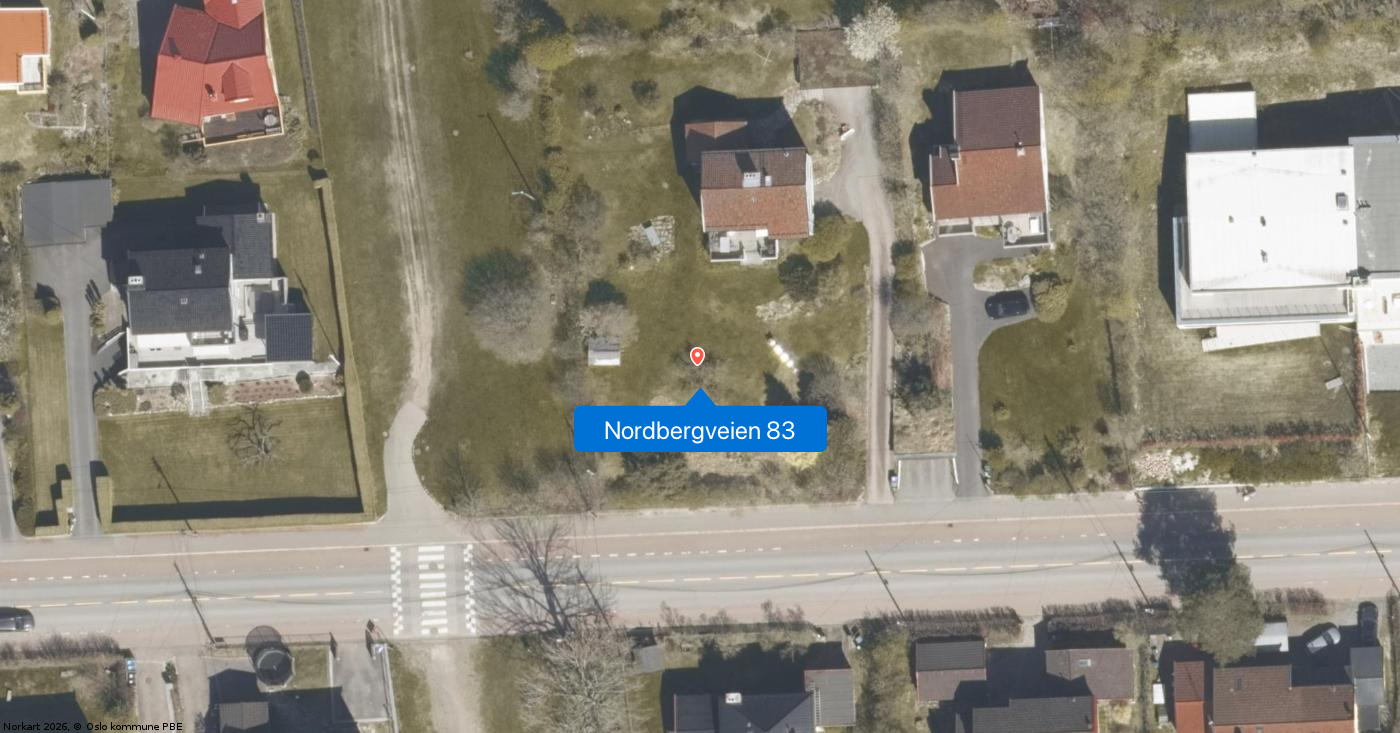 Nordbergveien 83