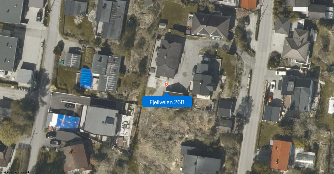 Fjellveien 26B