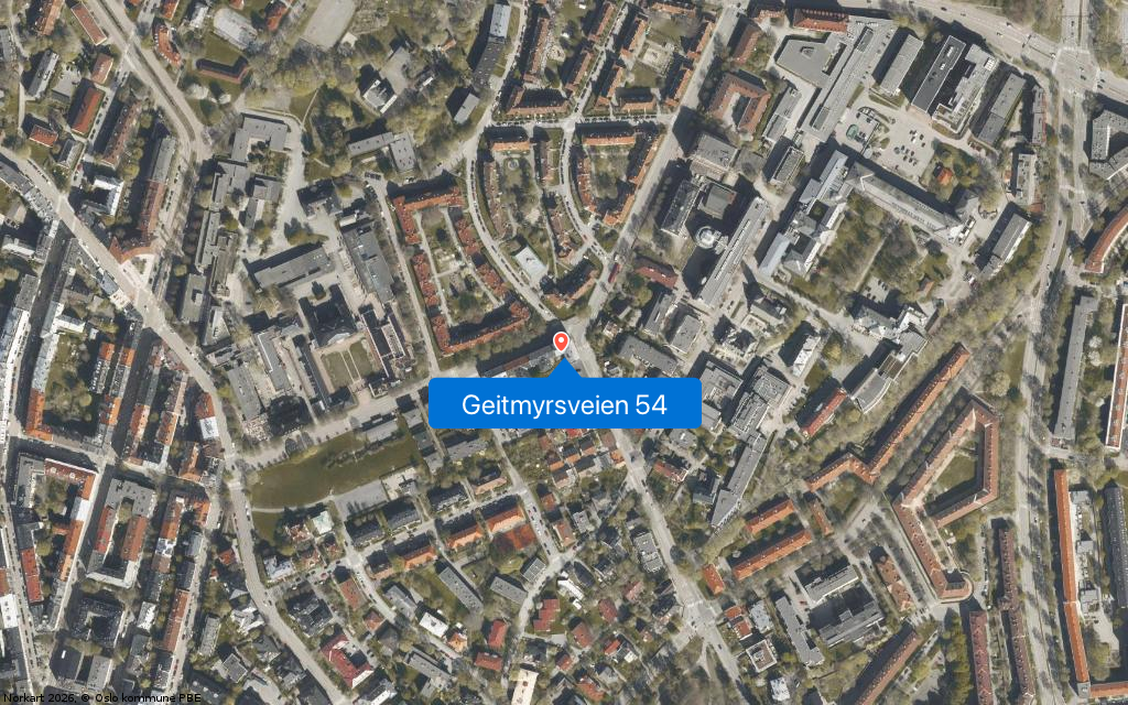 Geitmyrsveien 54