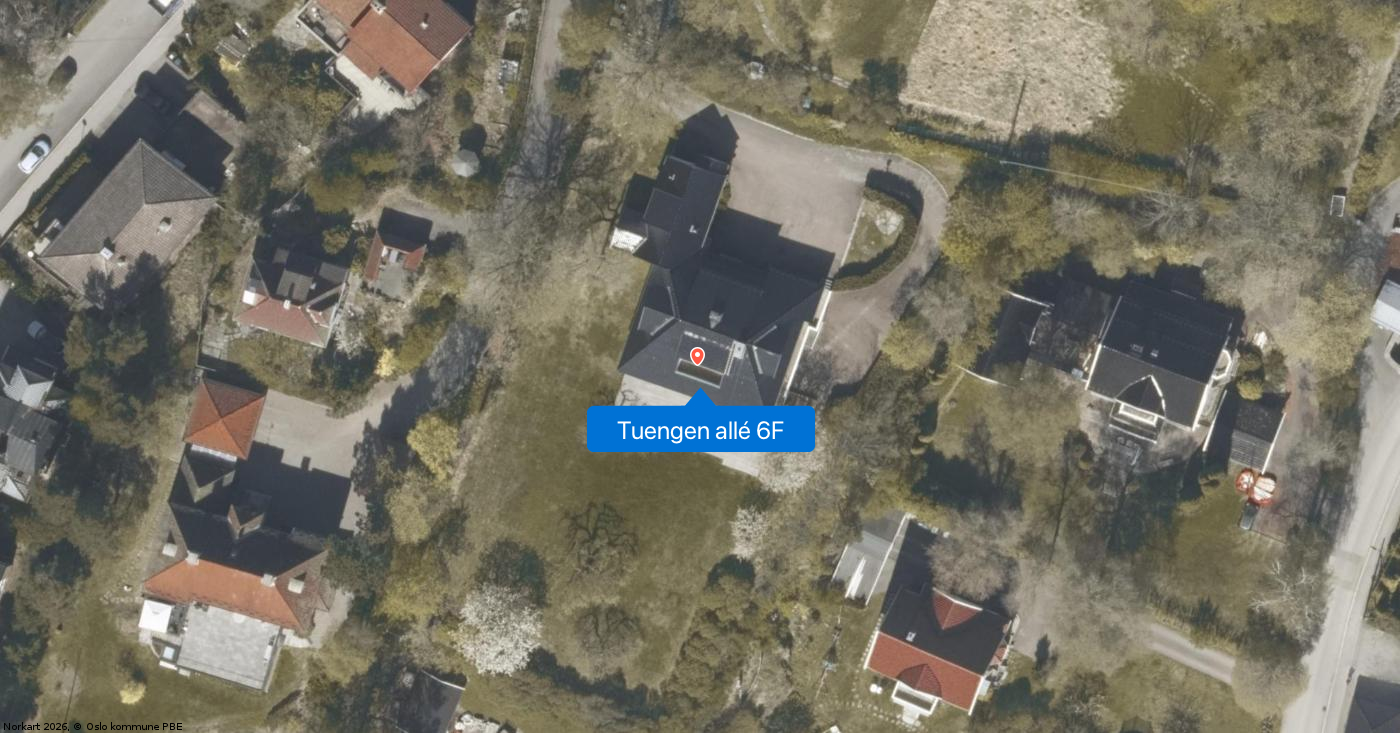 Tuengen allé 6F