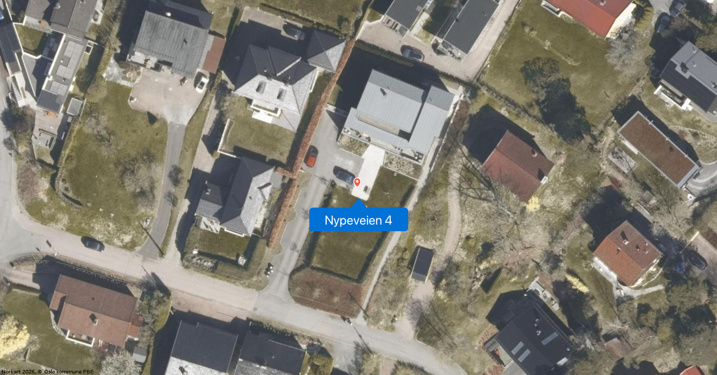 Nypeveien 4
