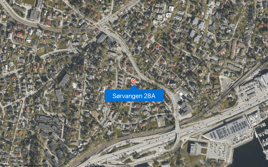 Sørvangen 28A