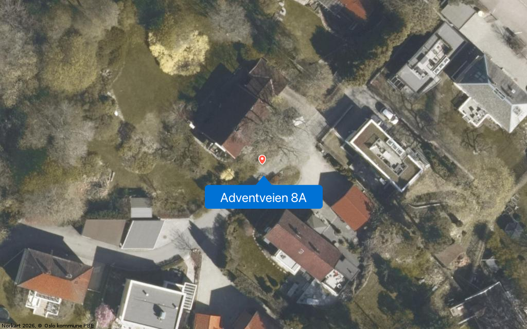 Adventveien 8A