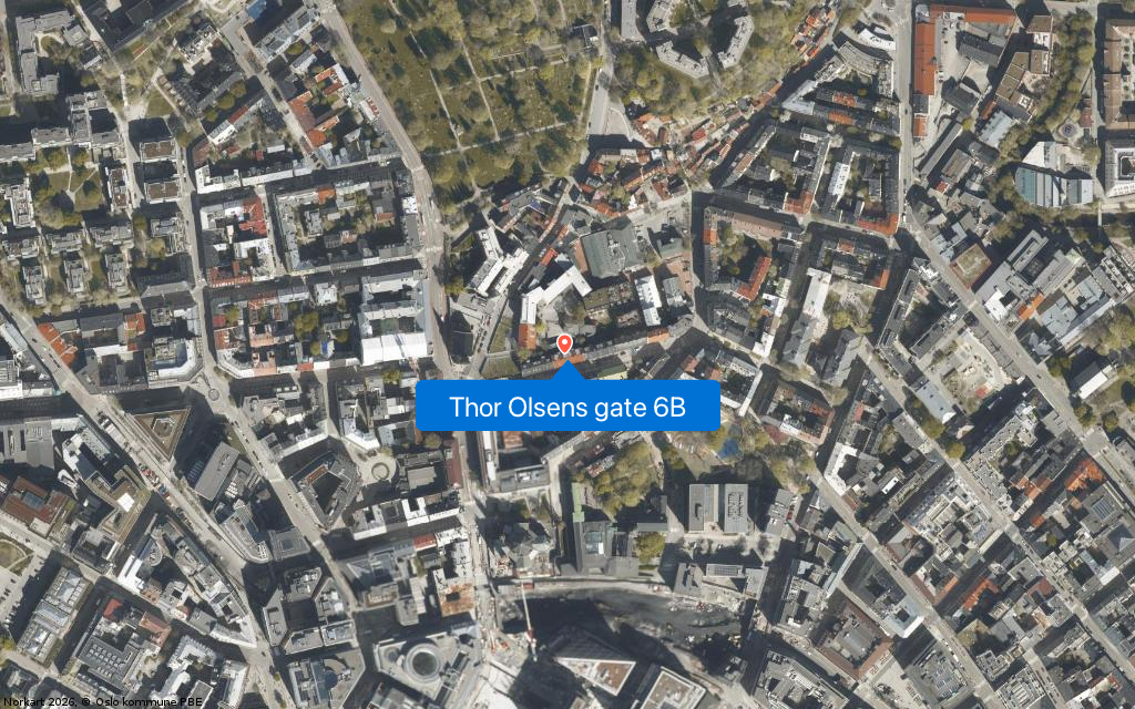Thor Olsens gate 6B
