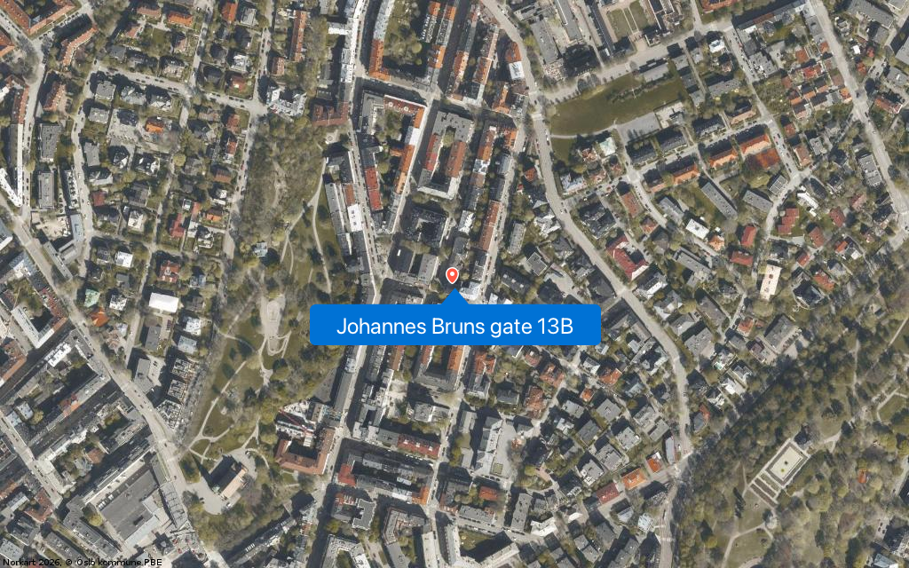 Johannes Bruns gate 13B
