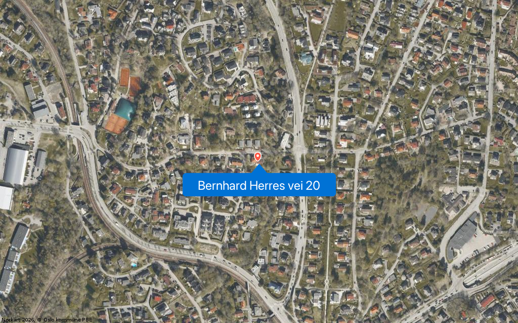 Bernhard Herres vei 20