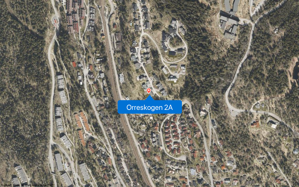 Orreskogen 2A