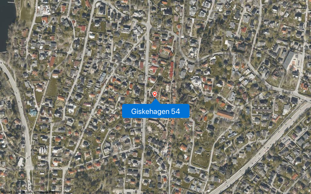 Giskehagen 54