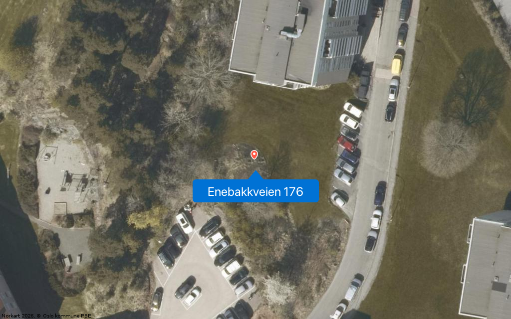 Enebakkveien 176