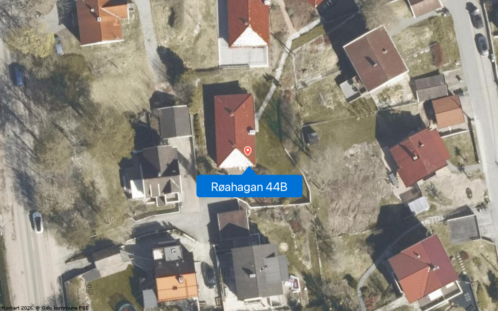 Røahagan 44B