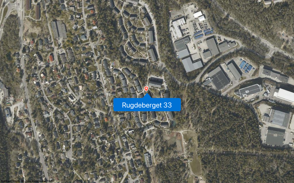Rugdeberget 33