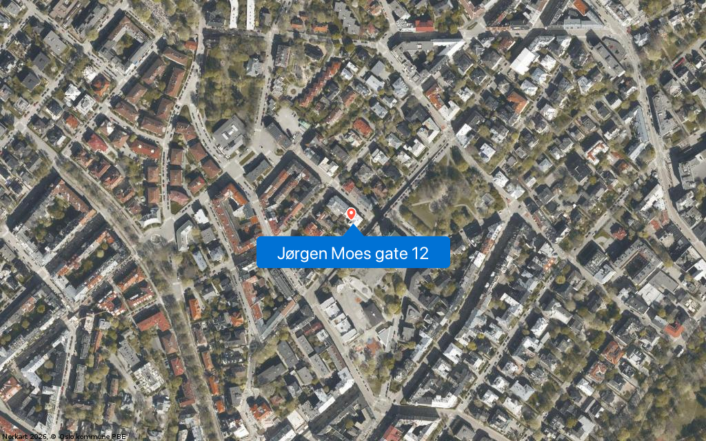 Jørgen Moes gate 12