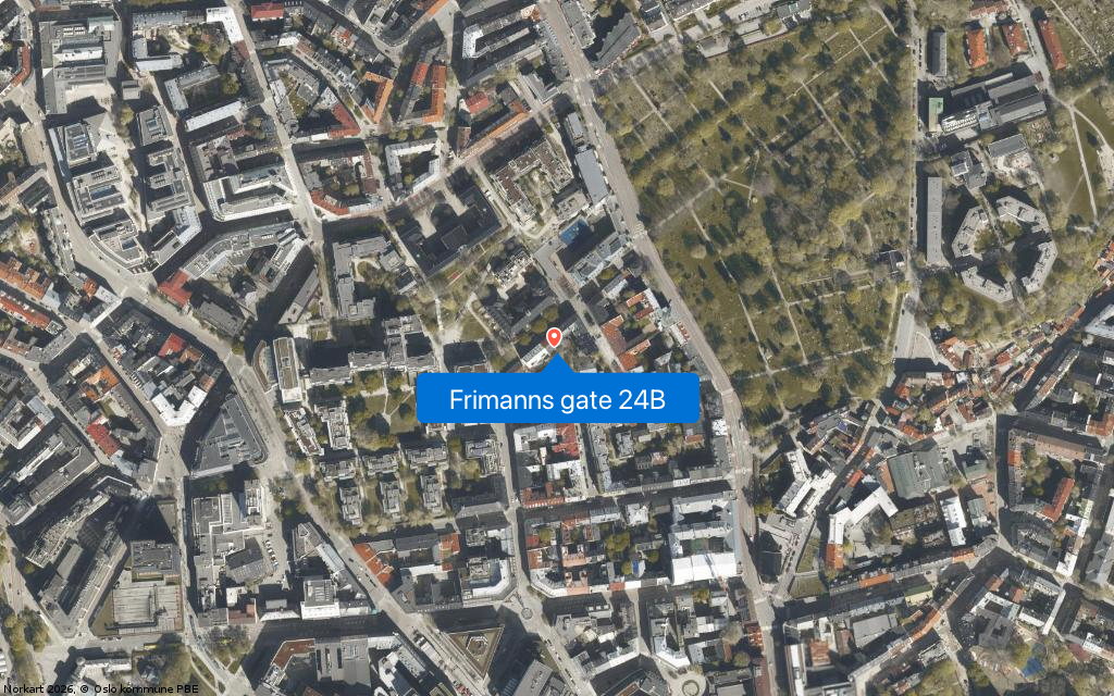 Frimanns gate 24B