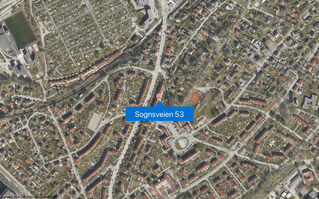 Sognsveien 53