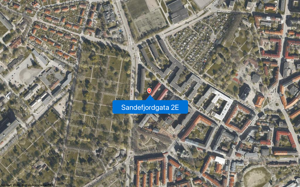 Sandefjordgata 2E
