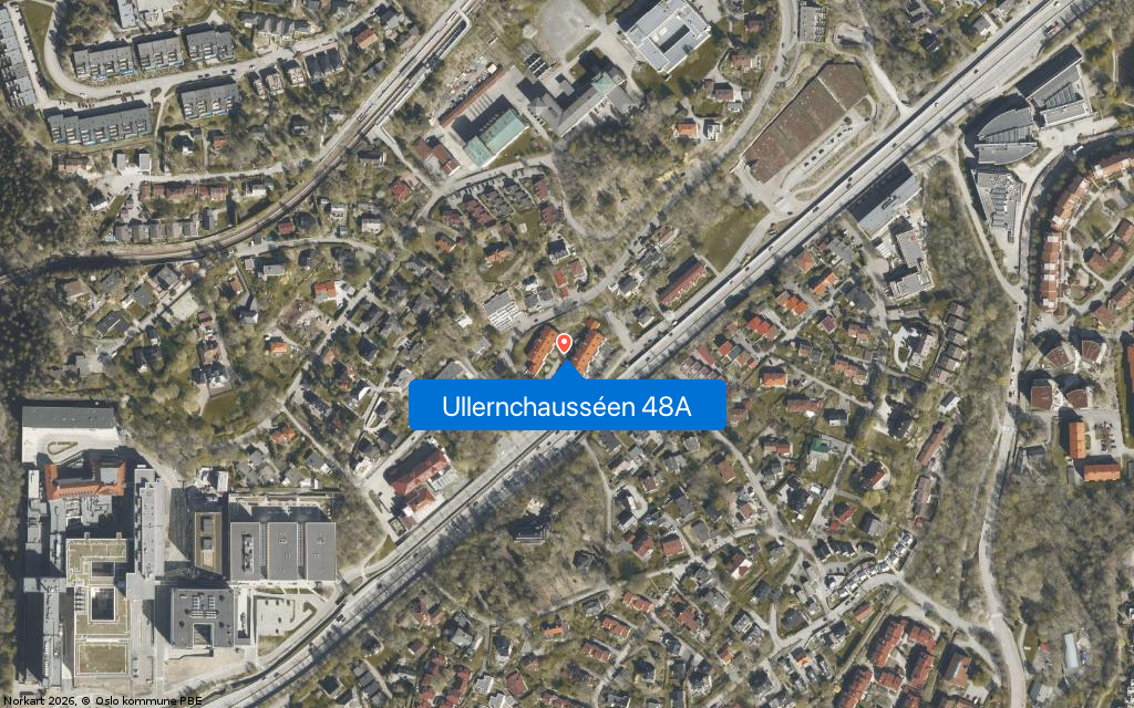 Ullernchausséen 48A