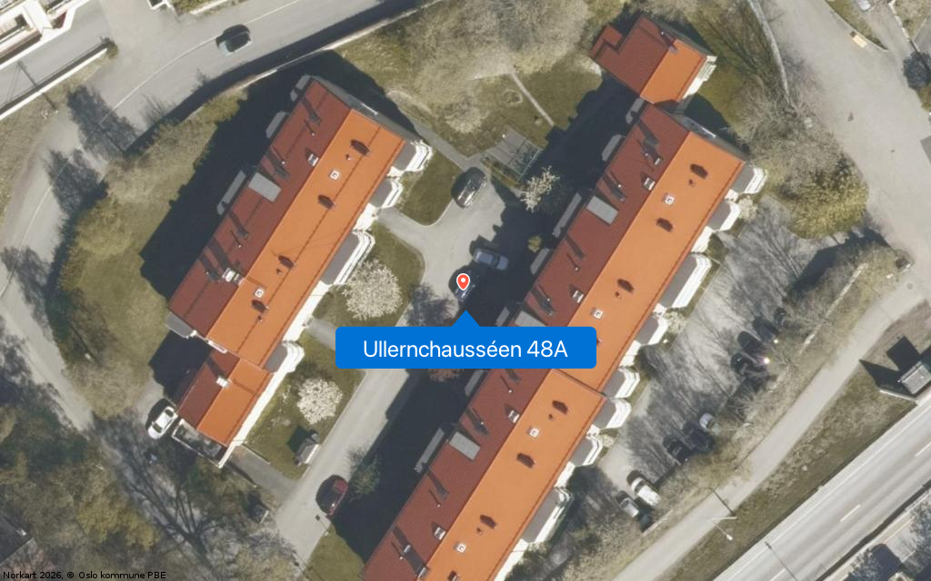 Ullernchausséen 48A