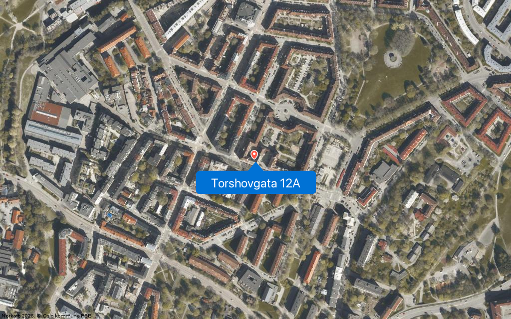 Torshovgata 12A