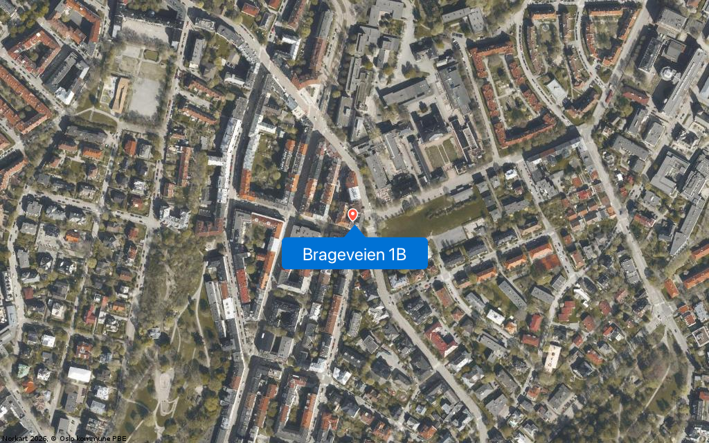Brageveien 1B