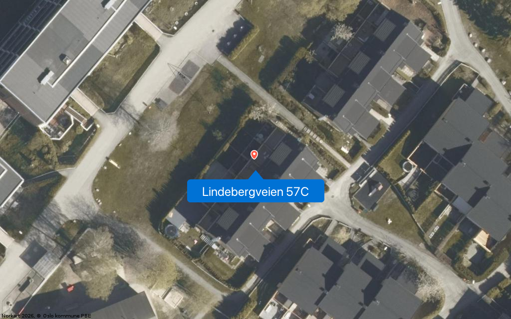 Lindebergveien 57C