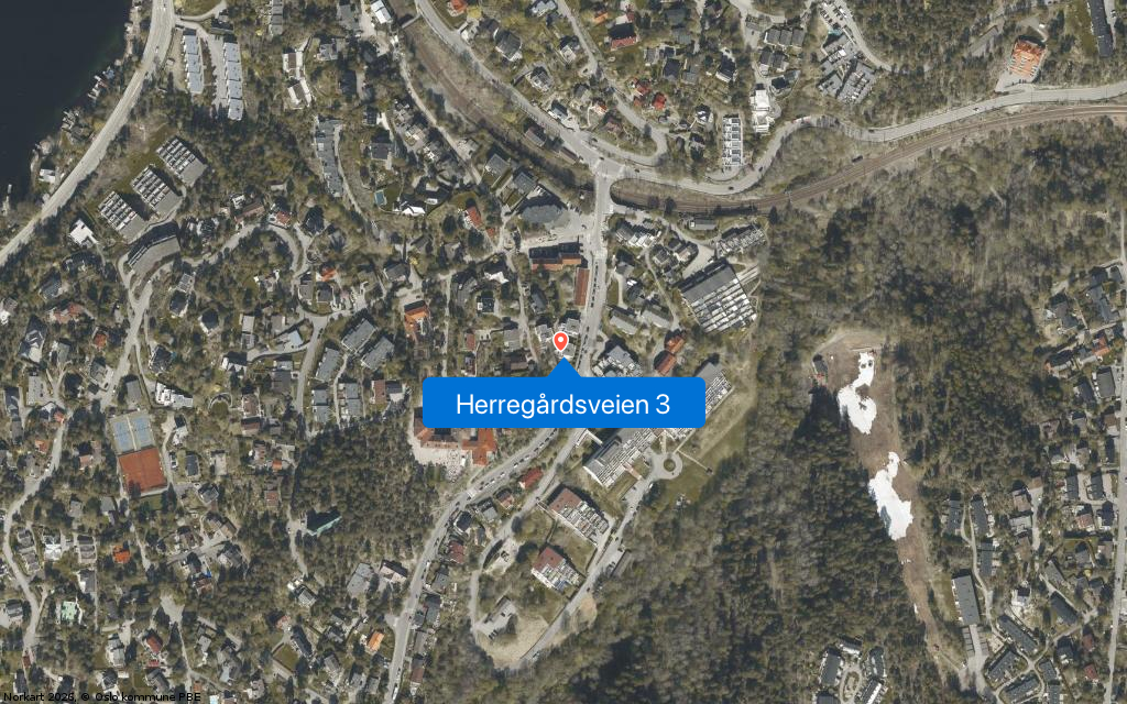Herregårdsveien 3
