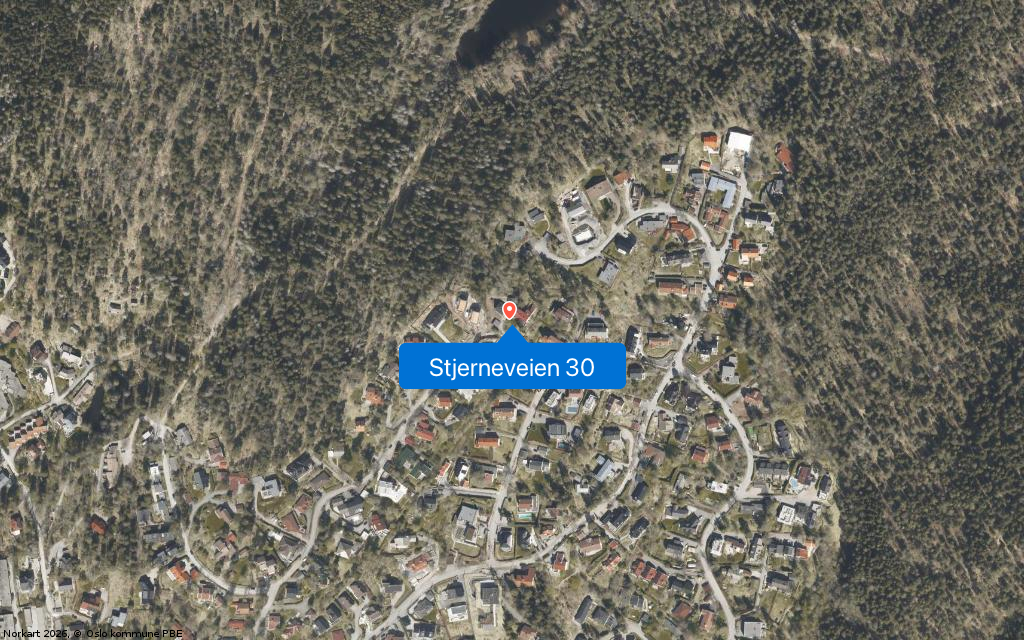 Stjerneveien 30