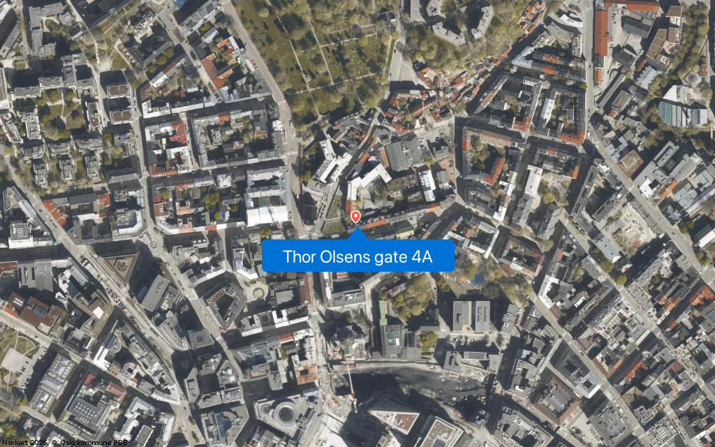 Thor Olsens gate 4A