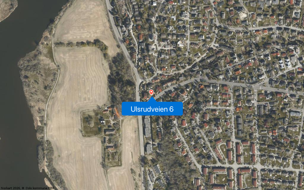 Ulsrudveien 6
