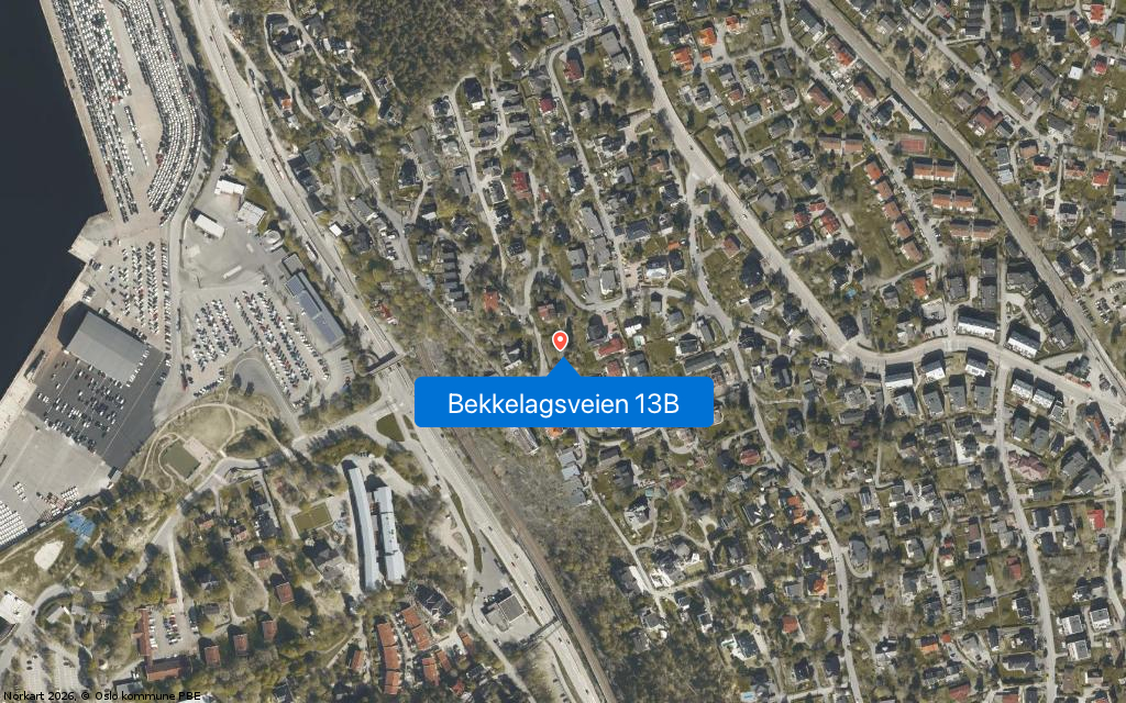 Bekkelagsveien 13B