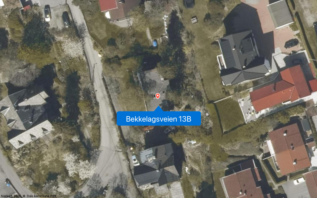 Bekkelagsveien 13B