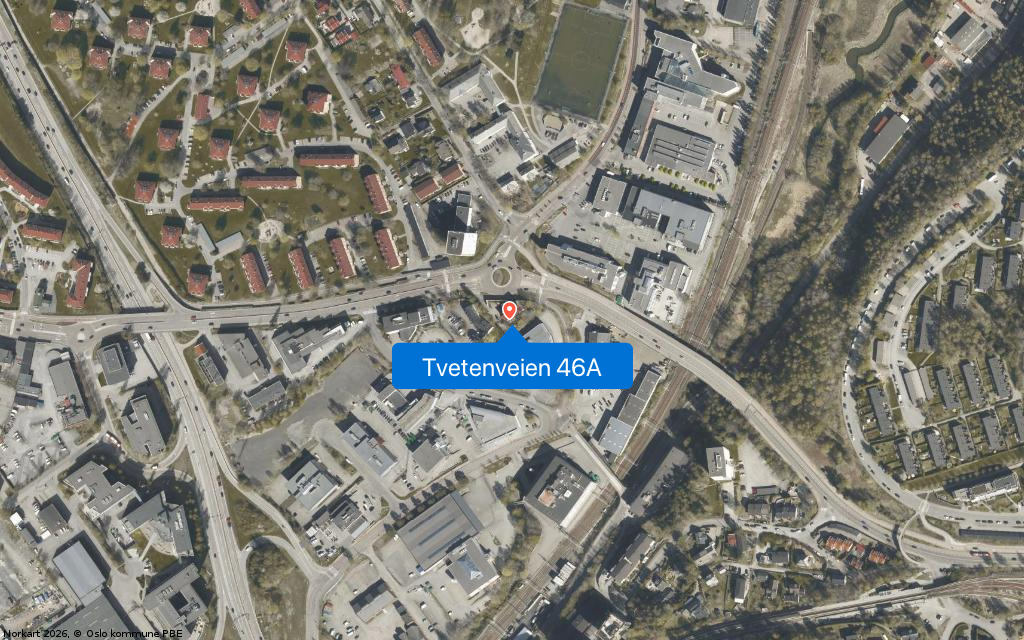 Tvetenveien 46A