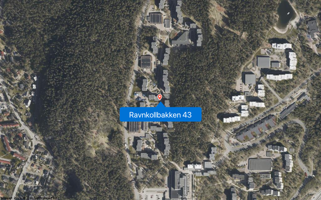 Ravnkollbakken 43
