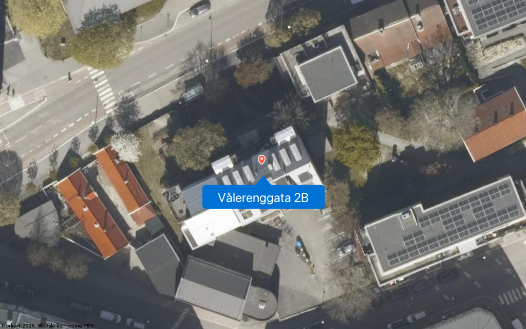 Vålerenggata 2B
