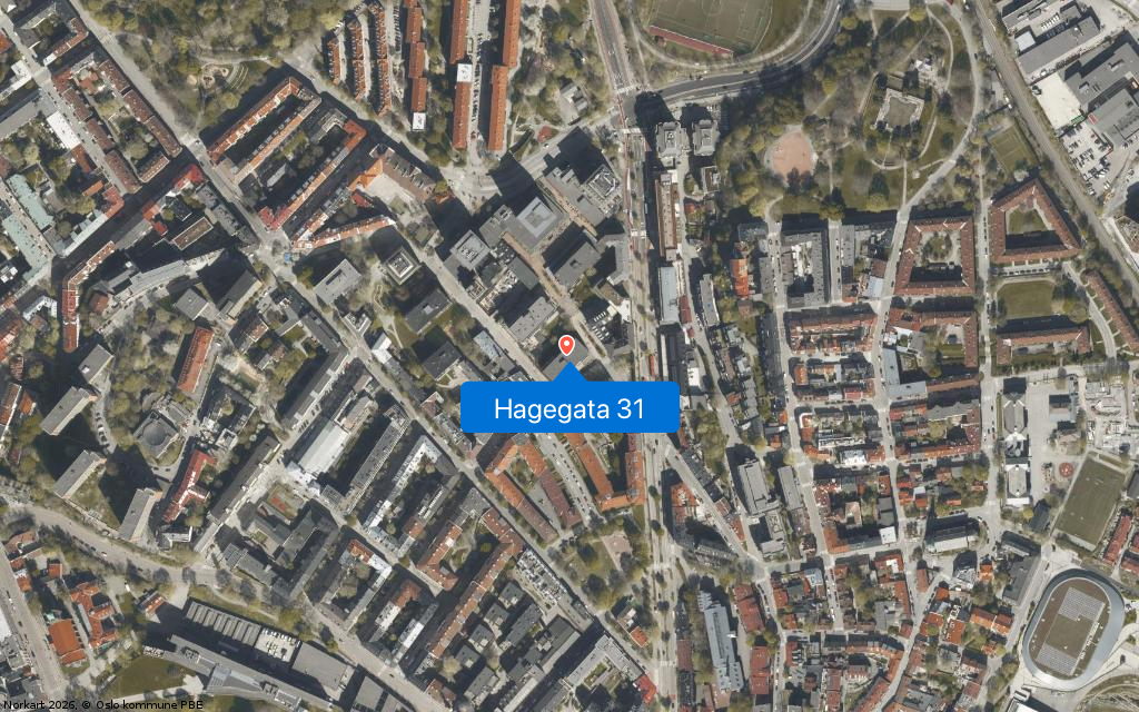 Hagegata 31