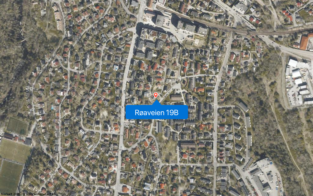 Røaveien 19B