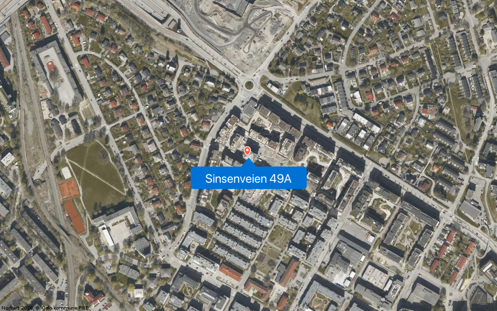 Sinsenveien 49A