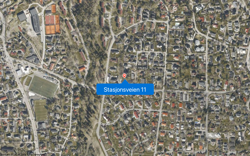 Stasjonsveien 11