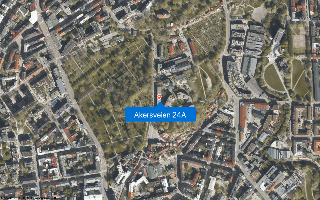 Akersveien 24A