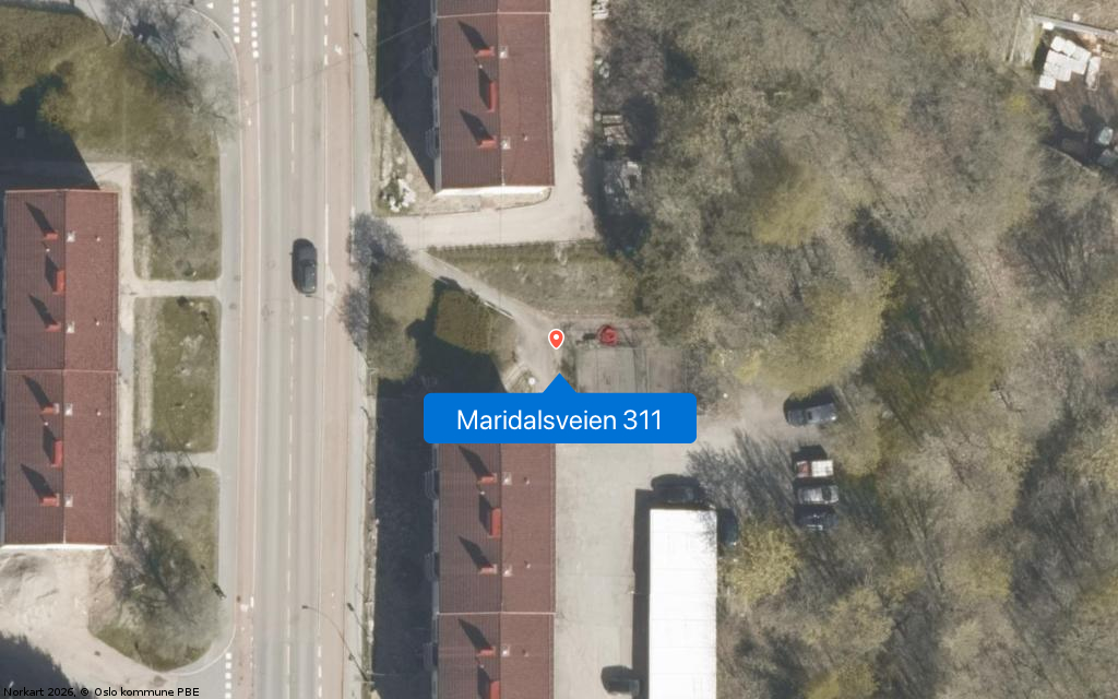 Maridalsveien 311